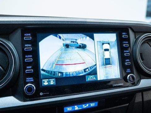 Certified 2023 Toyota Tacoma TRD Sport w/ Advanced Technology Package image 28