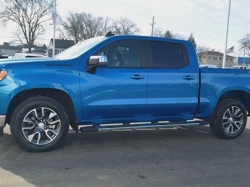 Certified 2022 Chevrolet Silverado 1500 LT w/ LPO, Dark Essentials Package image 6