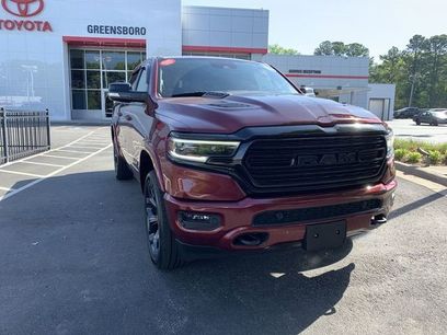 Used 2021 RAM 1500 Limited w/ Night Edition