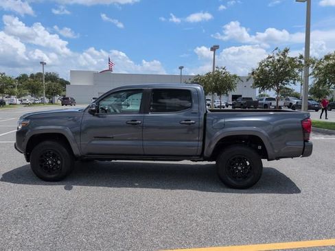 Certified 2022 Toyota Tacoma SR5 w/ Technology Package RWD image 7