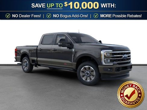 New 2026 Ford F250 King Ranch AWD/4WD image 10