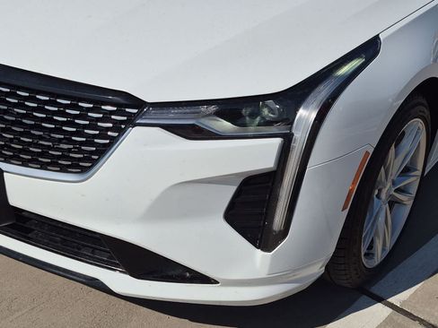 Used 2023 Cadillac CT4 Luxury RWD image 10
