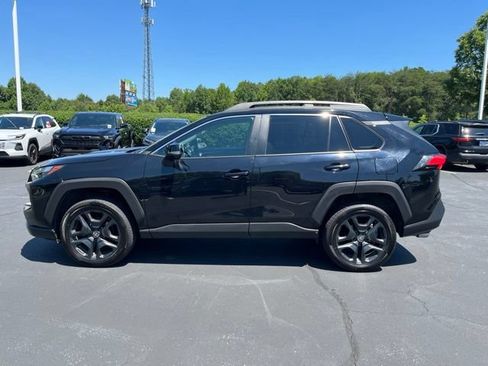 Used 2024 Toyota RAV4 Adventure AWD/4WD image 13