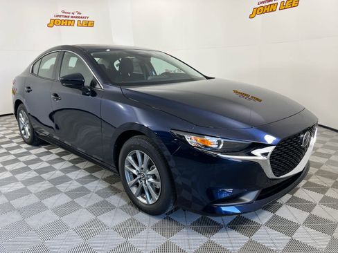 New 2026 MAZDA MAZDA3 s image 8