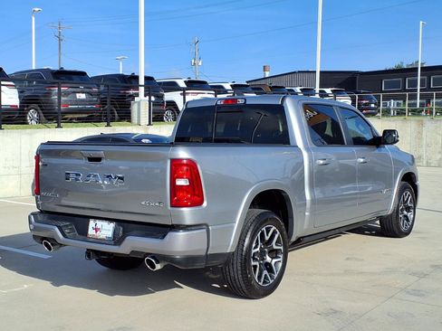 Used 2025 RAM 1500 Laramie w/ Laramie Southwest Edition AWD/4WD image 6