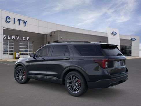 New 2026 Ford Explorer ST-Line w/ ST-Line Street Pack AWD/4WD image 23