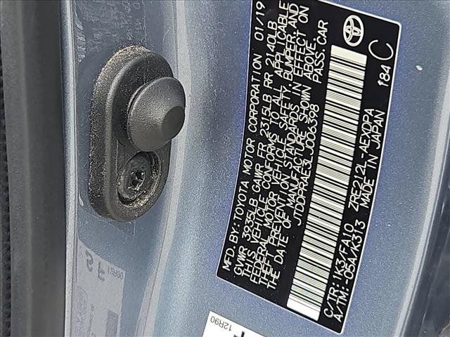 Used 2020 Toyota Corolla L FWD image 16