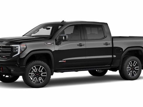 New 2026 GMC Sierra 1500 AT4 w/ AT4 Premium Package image 67
