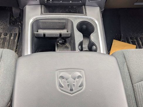 Used 2022 RAM 1500 Warlock w/ Electronics Group AWD/4WD image 18