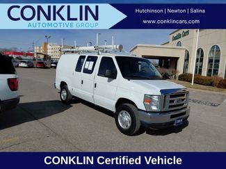 Used 2014 Ford E-250 and Econoline 250 w/ Commercial Cargo Van Package 360° Tour