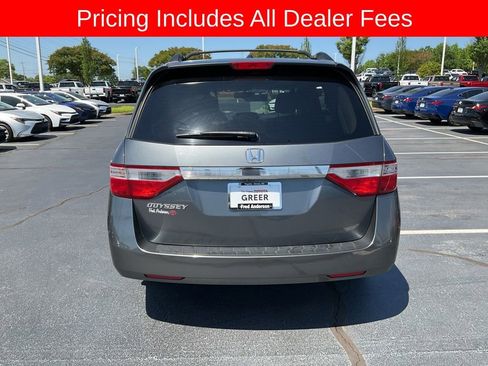 Used 2013 Honda Odyssey EX-L image 17