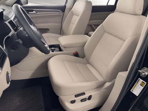 Used 2022 Volkswagen Atlas SEL AWD/4WD image 5
