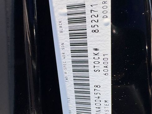 Used 2022 Acura TLX w/ A-SPEC Pkg FWD image 31
