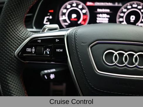 Used 2025 Audi RS 7 Performance AWD/4WD image 47