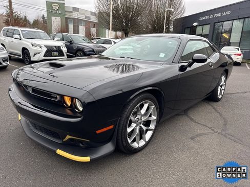 Used 2019 Dodge Challenger GT w/ Plus Package image 2