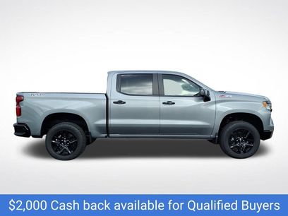 New 2026 Chevrolet Silverado 1500 LT Trail Boss w/ LT Trail Boss Premium Package