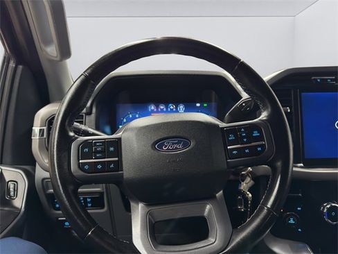 Used 2024 Ford F150 XLT w/ Mobile Office Package image 10