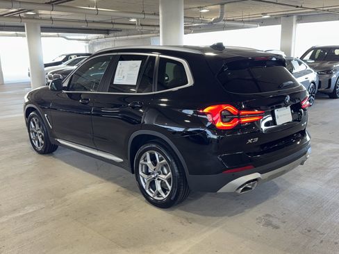 Certified 2024 BMW X3 sDrive30i w/ Convenience Package image 6