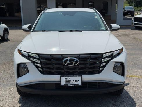 Used 2024 Hyundai Tucson SEL AWD/4WD image 11