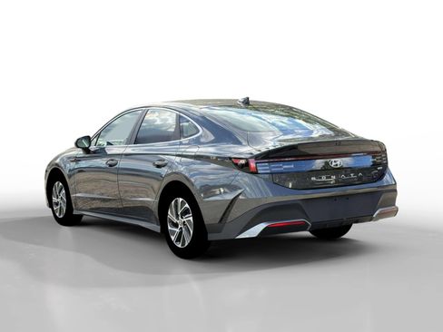 New 2026 Hyundai Sonata Blue FWD image 5