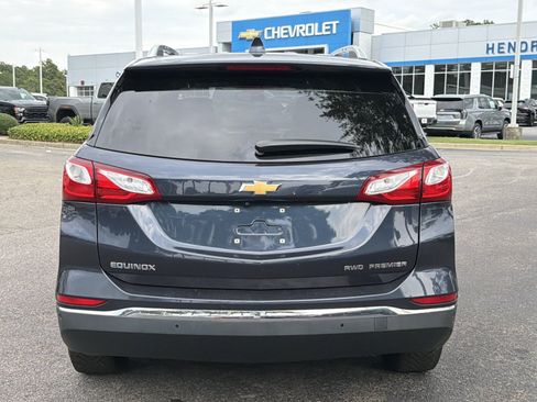 Used 2019 Chevrolet Equinox Premier AWD/4WD image 9