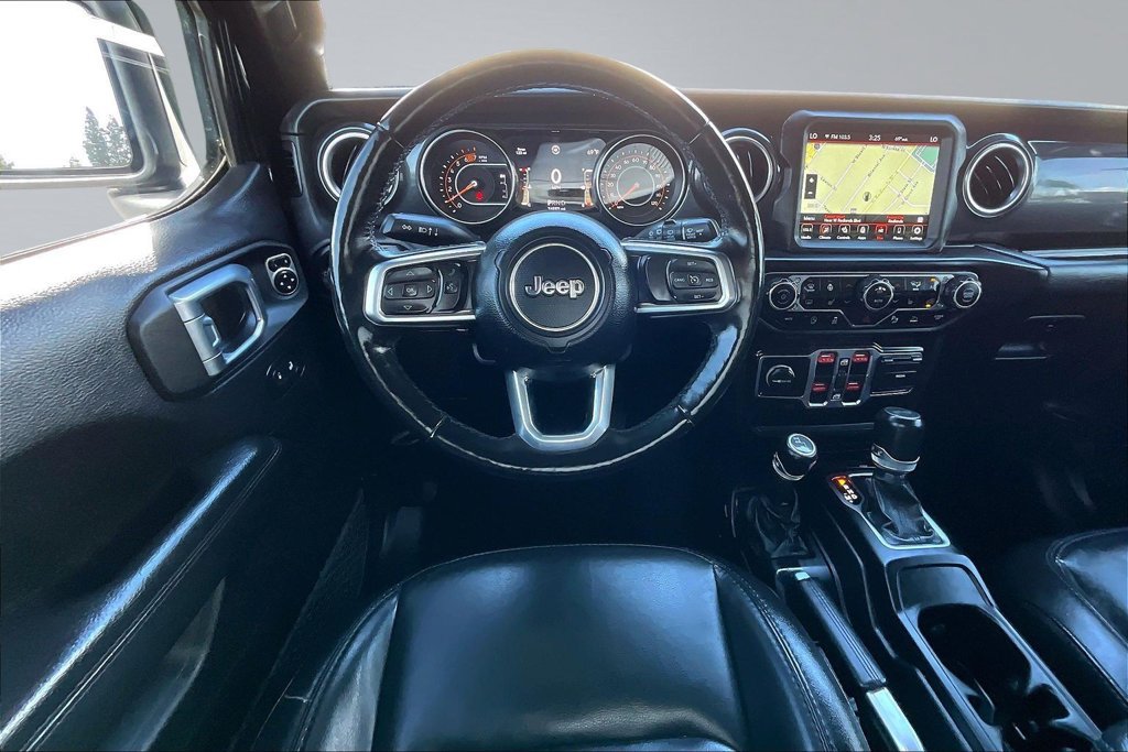 Certified 2021 Jeep Wrangler Unlimited Sahara AWD/4WD image 5
