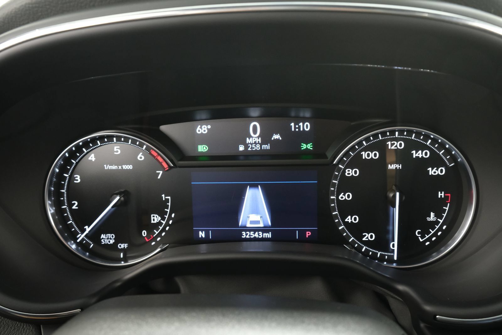 Used 2021 Cadillac CT5 Premium Luxury w/ Lighting Package RWD image 14