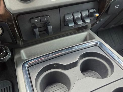 Used 2015 Ford F250 Platinum w/ FX4 Off-Road Package image 22