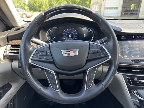 Used 2018 Cadillac CT6 Premium Luxury w/ Super Cruise Package AWD/4WD image 6