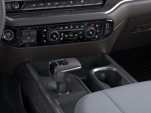 New 2025 Chevrolet Silverado 1500 LTZ w/ LTZ Premium Package AWD/4WD image 23