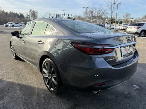 Used 2018 MAZDA MAZDA6 Grand Touring image 3