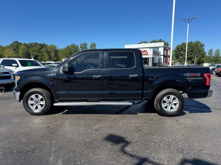 Used 2016 Ford F150 XLT AWD/4WD image 2