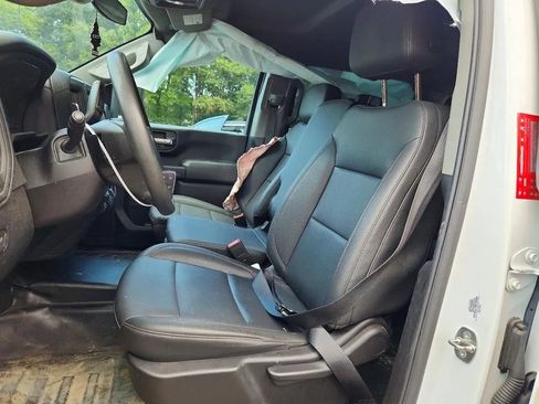Used 2024 Chevrolet Silverado 2500 W/T w/ WT Convenience Package RWD image 7