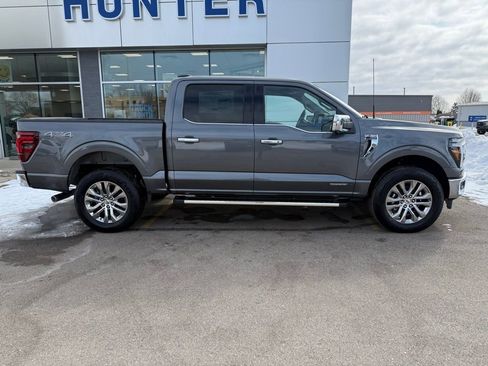 New 2026 Ford F150 Lariat w/ Equipment Group 501A Mid image 41