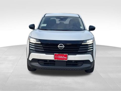 New 2026 Nissan Kicks S FWD image 8