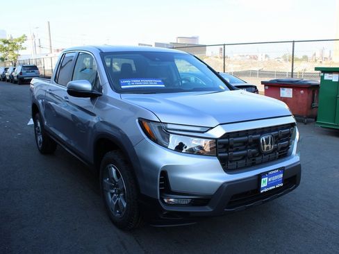 New 2026 Honda Ridgeline RTL image 4