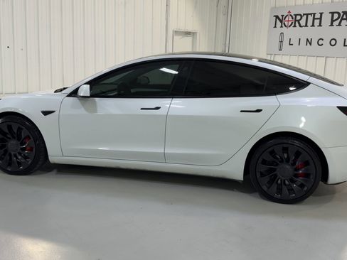 Used 2023 Tesla Model 3 Performance AWD/4WD image 7