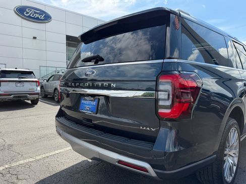 Certified 2023 Ford Expedition Max Limited AWD/4WD image 49