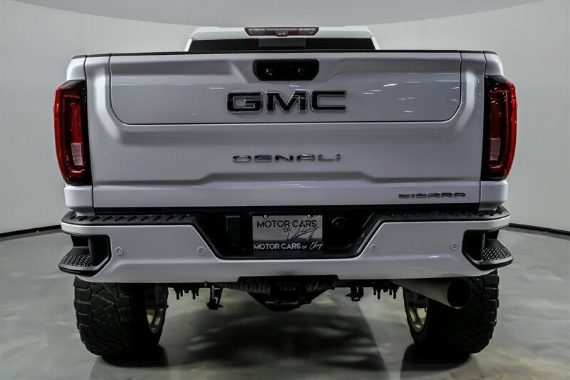 Used 2020 GMC Sierra 2500 Denali w/ Denali Ultimate Package AWD/4WD image 10