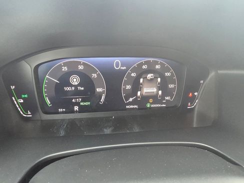 New 2026 Honda CR-V Sport Touring image 22
