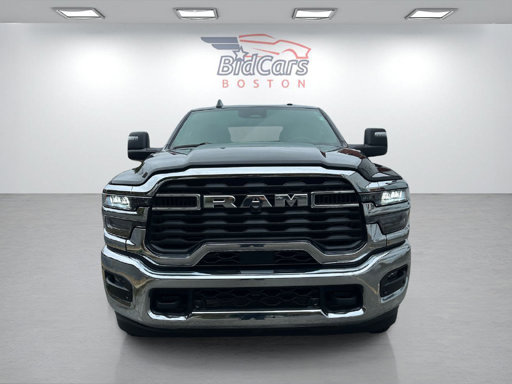 Used 2026 RAM 2500 Big Horn AWD/4WD image 2