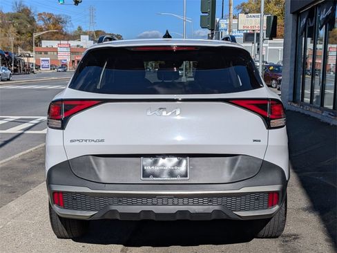 Certified 2023 Kia Sportage X-Line w/ X-Line Premium Package image 7