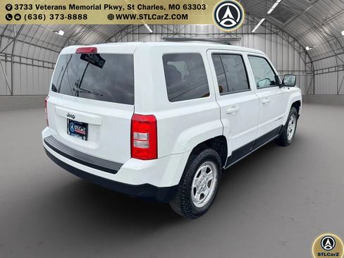 Used 2012 Jeep Patriot Sport w/ PWR Value Group image 3