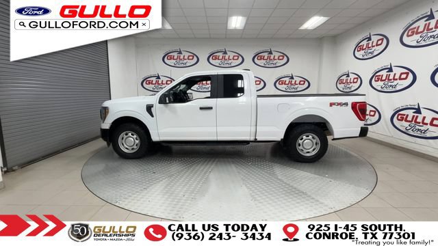 Used 2023 Ford F150 XL w/ Trailer Tow Package AWD/4WD image 5