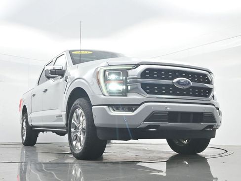 Used 2023 Ford F150 Platinum w/ Equipment Group 701A High AWD/4WD image 28