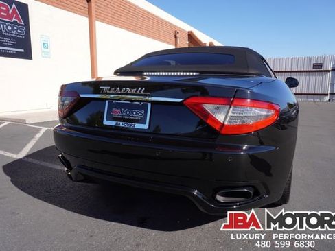 Used 2016 Maserati GranTurismo Sport image 92