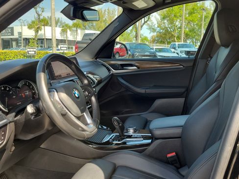 Used 2019 BMW X3 sDrive30i RWD image 17