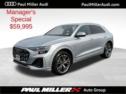 Used 2025 Audi Q8 Premium w/ Convenience Package