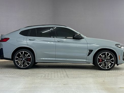 Used 2024 BMW X4 M w/ Competition Package image 7