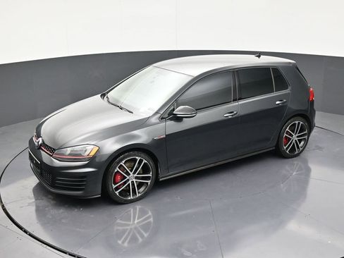 Used 2017 Volkswagen GTI Sport FWD image 12